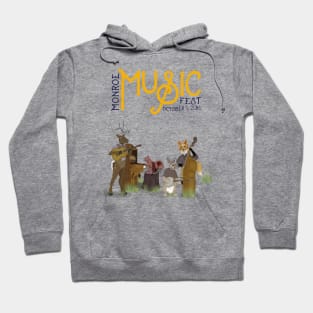 Monroe MusicFest2016 Hoodie